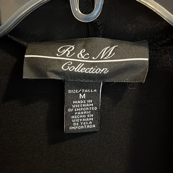 NWT Black cardigan - Picture 3 of 3